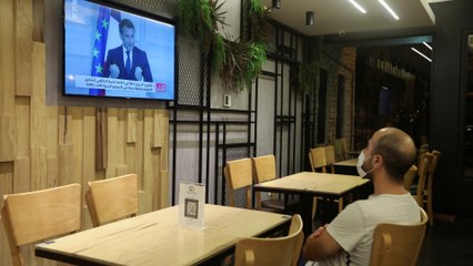 France urges Lebanon's leaders to work on road map