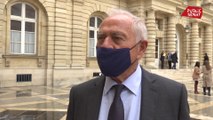 François Patriat réélu président du groupe LREM du Sénat face à Julien Bargeton