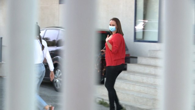 Shaila Dúrcal, feliz en Madrid, retoma sus compromisos profesionales