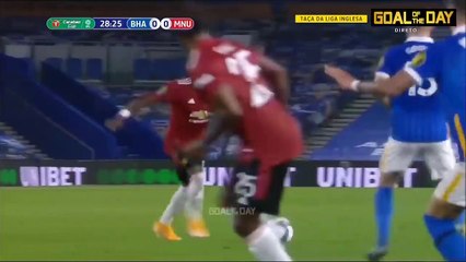 Man United vs Brighton 3-0 Highlights & All Goals 2020 HD