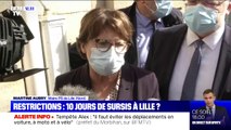 Martine Aubry (PS): 