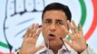 Randeep Surjewala slams UP Govt. over rape incidents