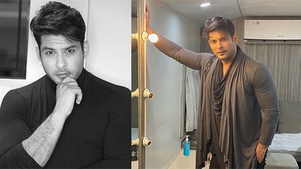 Bigg Boss 13 Winner Siddharth Shukla Trends As He’s Back On The Shoot Mode