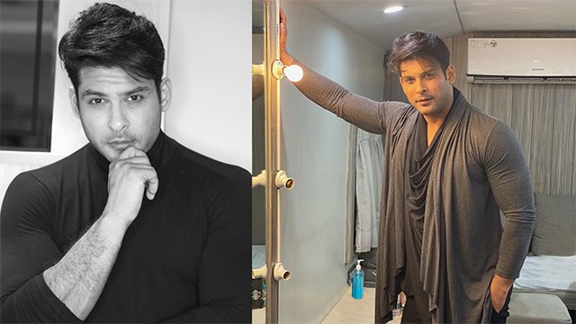 Bigg Boss 13 Winner Siddharth Shukla Trends As He’s Back On The Shoot Mode