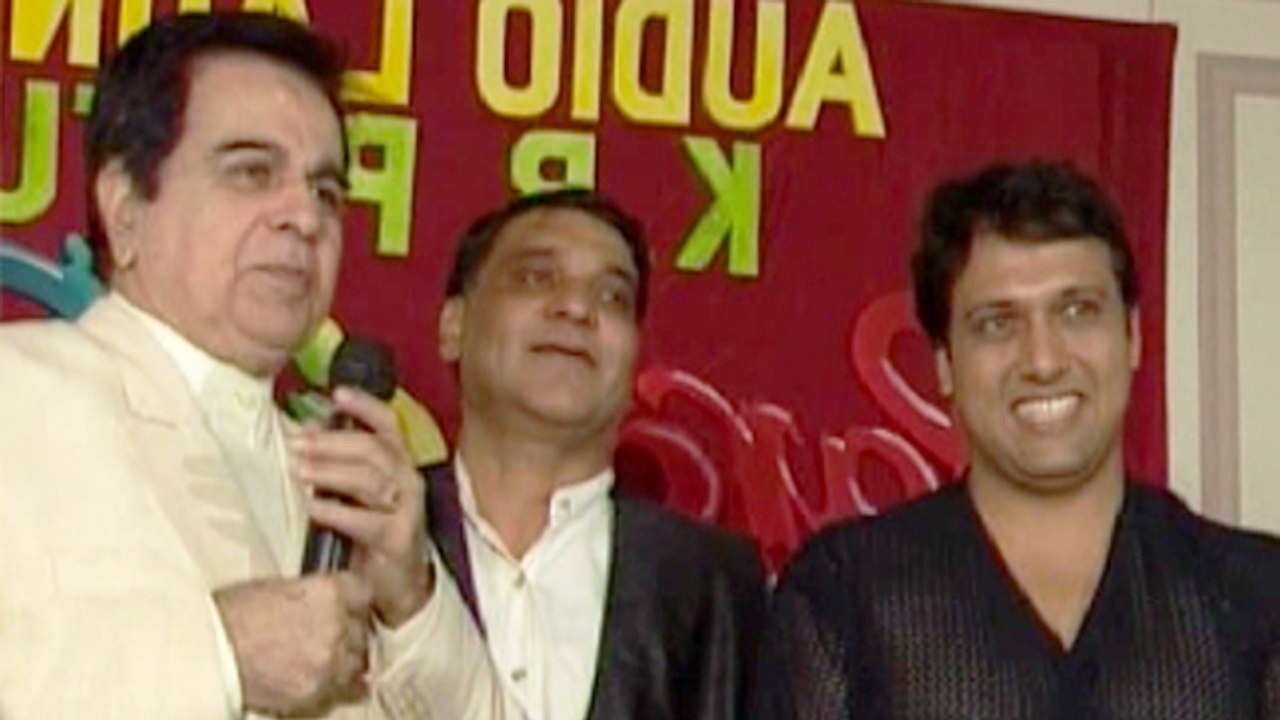 Music Launch Of Pardesi Babu | Govinda | Raveena Tandon | Shilpa Shetty | Flashback Video