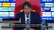 Antonio Conte revient sur la première titularisation d'Achraf Hakimi avec l'Inter