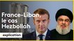 France/Liban : le Hezbollah au cœur de la crise
