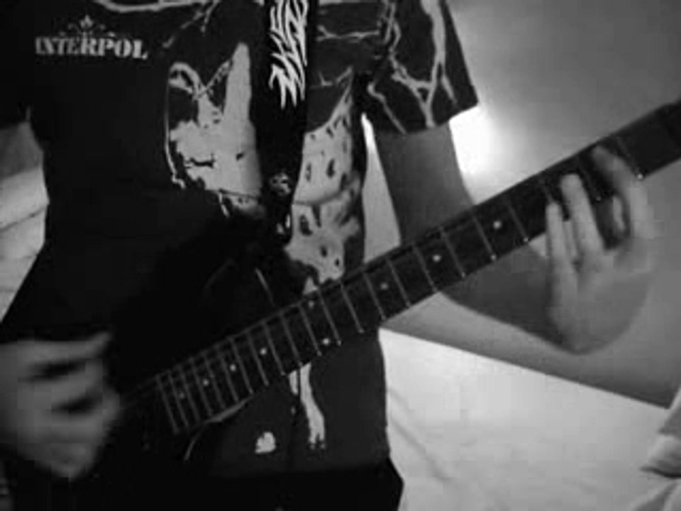 Evanescence - My Immortal Solo