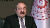 Varank: 'Tüm gücümüzle yatırım yapanın, üretenin ve istihdama katlı sunanların yanında olmaya devam edeceğiz' - ANKARA