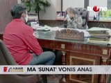 MA 'Sunat' Vonis Anas Urbaningrum dari 14 Tahun Jadi 8 Tahun