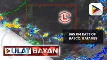 LPA, nagdadala ng pag-ulan sa extreme Northern Luzon; habagat, nakaaapekto sa malaking bahagi ng bansa