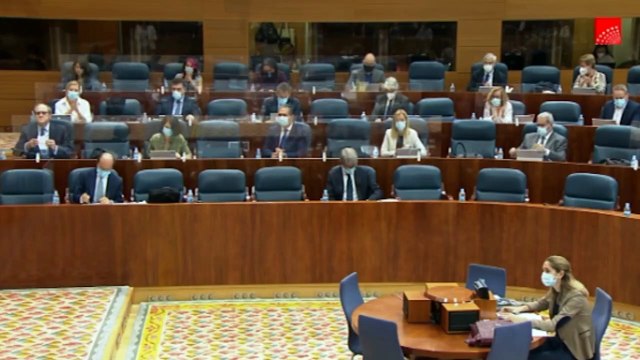 Ayuso: Madrid no está en rebeldía pero avisa que irá a los tribunales