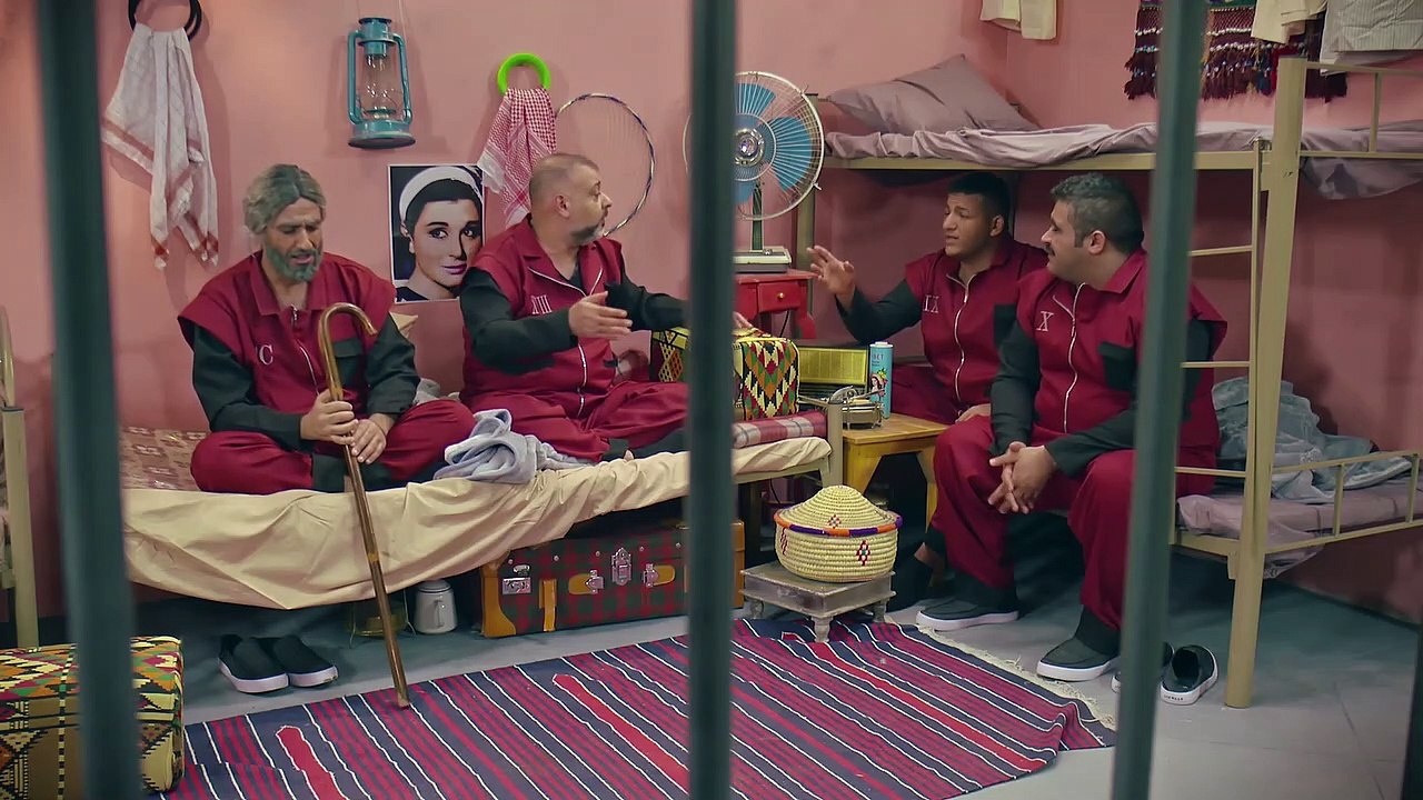 مسلسل السجن بطولة حسن البلام | الحلقة 5 HD