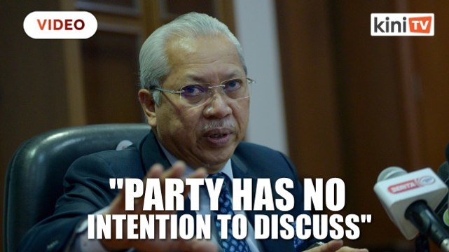 Annuar Musa: No need to discuss Anwar's claim of having parliamentary support