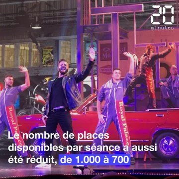 Le Royal Palace de Kirrwiller rouvre ses portes