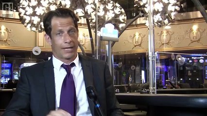 Simon Thomas, CEO & Chairman at the Hippodrome Casino