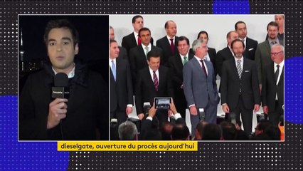 Dieselgate : le procès fleuve a démarré en Allemagne