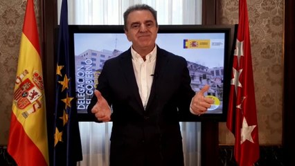 José Manuel Franco pide "lealtad institucional" a Ayuso