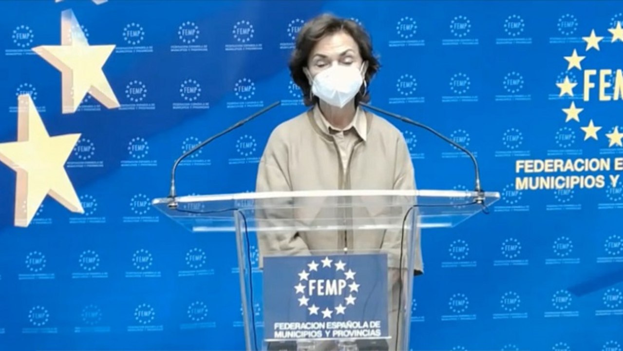 Calvo pide a Madrid que cumpla las nuevas restricciones "sin comentarios"