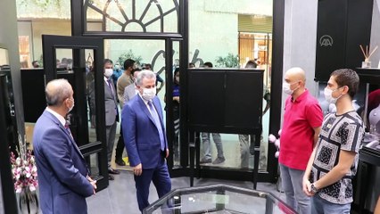 Kovid-19 tedbirleri denetimi - ADANA