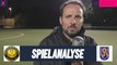 Die Spielanalyse | Berliner SC - Spandauer Kickers (Berlin-Liga)