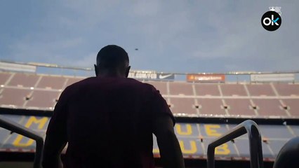 El Barcelona anuncia el fichaje de Sergiño Dest