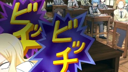 Assassination Classroom Staffel 1 Folge 4
