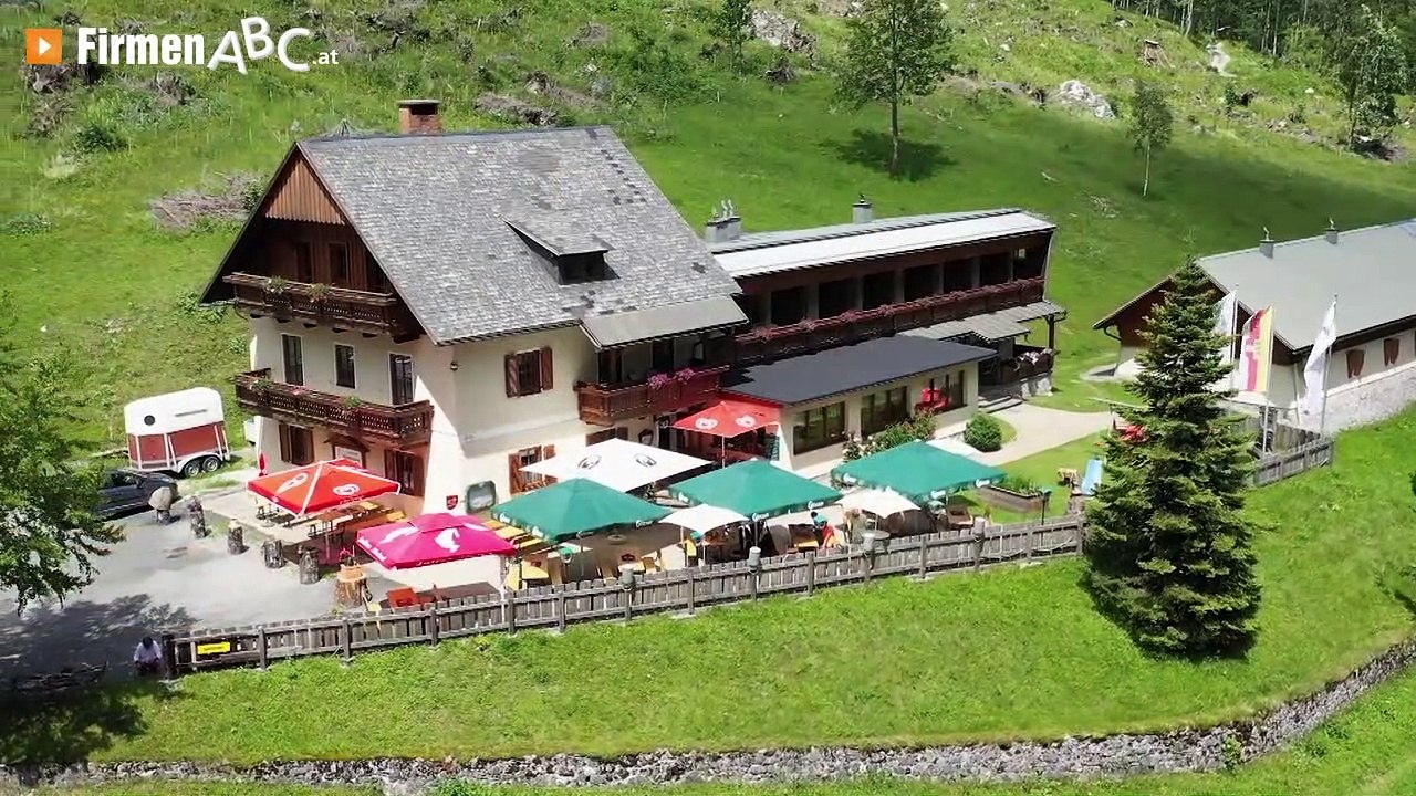 Gasthof Untere Valentinalm in Kötschach-Mauthen – Ihre Hütte mit regionalen Köstlichkeiten