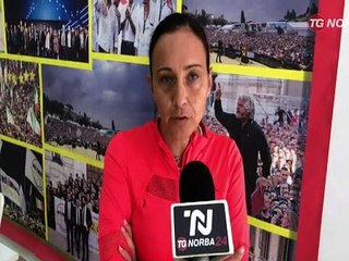 M5S: intervista a Rosa Barone, tra i possibili ingressi nell'esecutivo di Emiliano