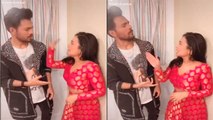 Tony Kakkar ने खींचे Neha Kakkar के बाल, बहन ने जड़ दिया जोरदार थप्पड़; VIRAL VIDEO | Filmibeat