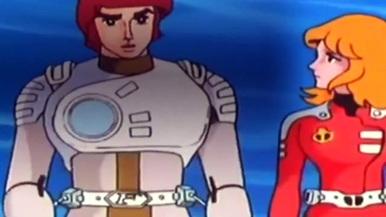 Captain Future Staffel 1 Folge 2