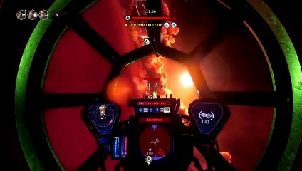 Videoanálisis Star Wars Squadrons