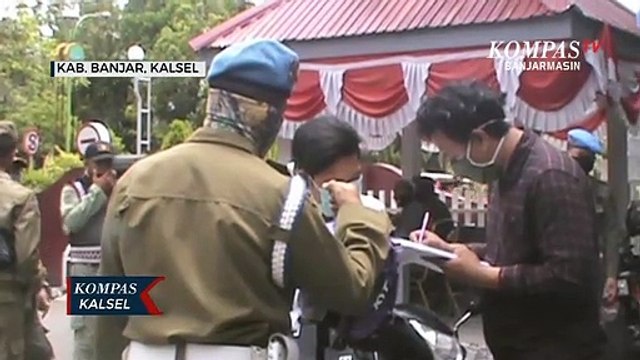 Terjaring Razia Masker, Remaja Ini Justru Dapat Sanksi Baca Ayat Al-Qur'an