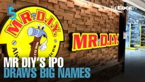 EVENING 5: Mr DIY’s IPO draws Aberdeen, BlackRock, AIA - report