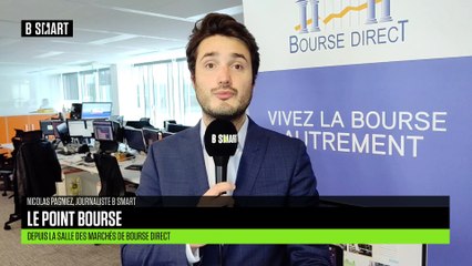 POINT BOURSE - Emission du jeudi 1 octobre
