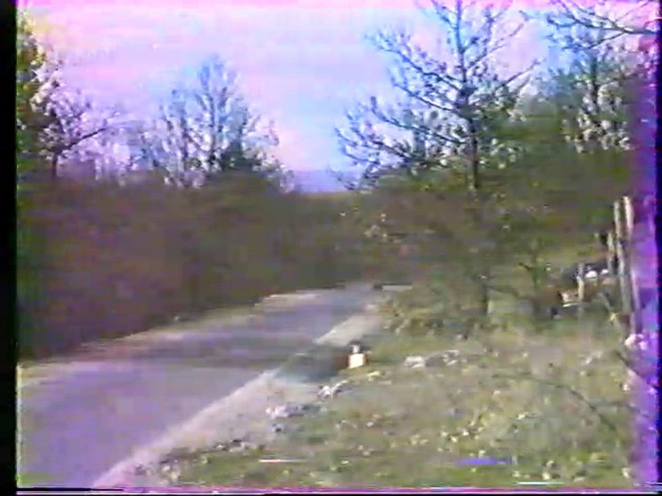 Rallye du BALDOMERIEN 1987-1
