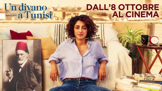 Un Divano A Tunisi Film Clip - La sua faccia mi dice qualcosa