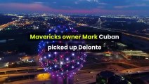 Report Mark Cuban reaches out to help former Maverick Delonte West