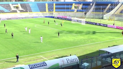 Coppa Italia 2020, Pisa-Juve Stabia 2-0