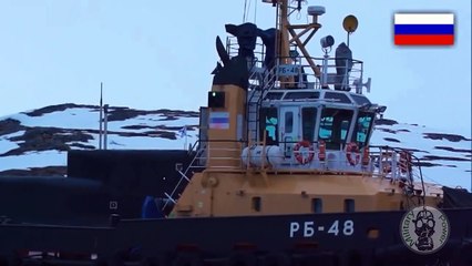 The Delta IV-class submarines