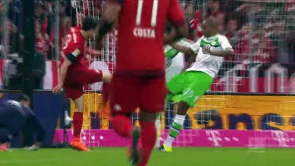 #FOOTBALL#First Time in Full Length- Lewandowski's 9-Minute Miracle.#2016#HIGHLIGHT#