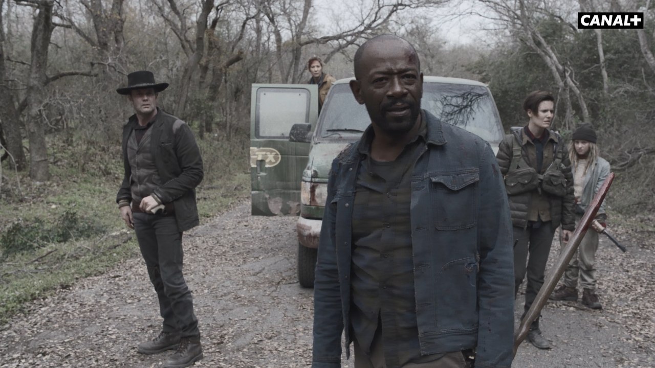Fear The Walking Dead - Saison 6 - Trailer