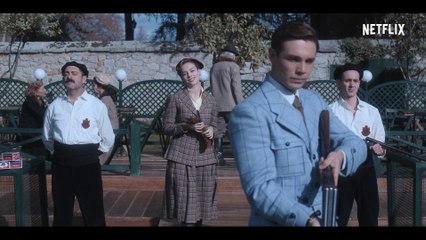 Noen må dø - Netflix Offisiell Trailer