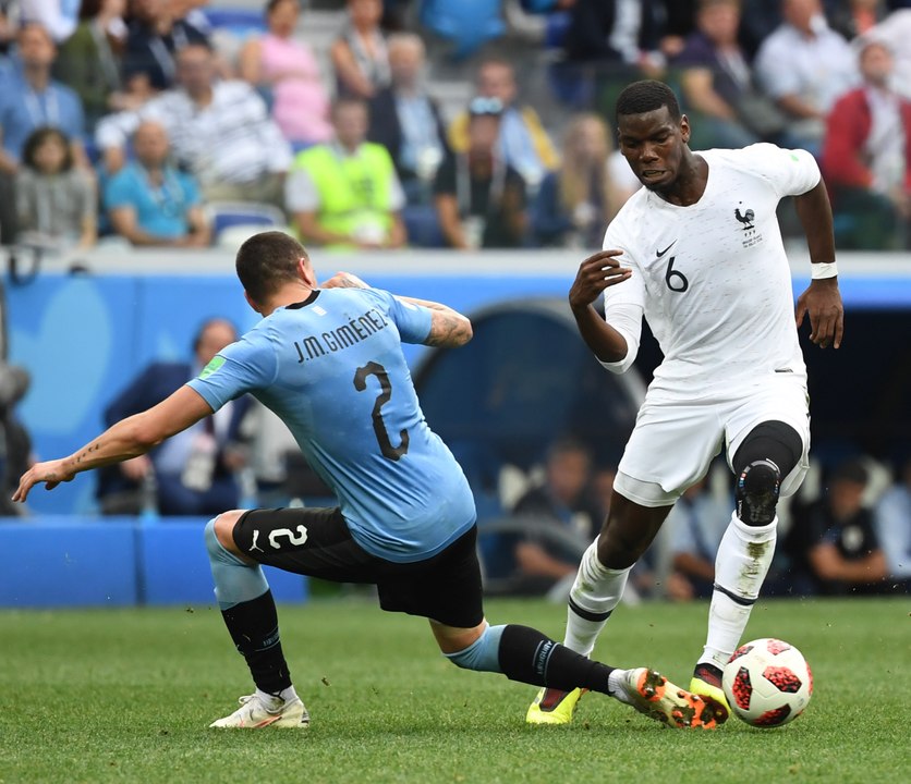 EdF : Didier Deschamps et le grand retour de Paul Pogba