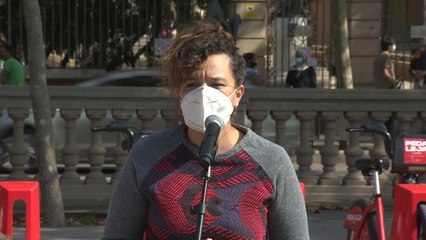 La CUP pide recuperar la "fortaleza" del movimiento independentista