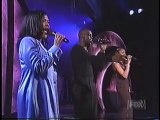 CeCe Winans   Deborah Cox   Joe   Stevie Wonder - As - The Essence Awards - 1999