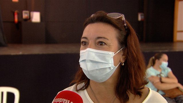 Arahal se une al cribado de positivos por la alta tasa de contagios