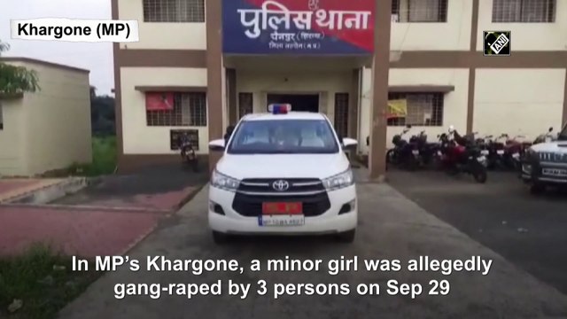 Minor girl allegedly gang-raped in Madhya Pradesh's Khargone