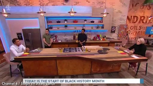 Steph McGovern breaks down in tears as Channel 4 show cut short: 'Had a bit of a moment!'