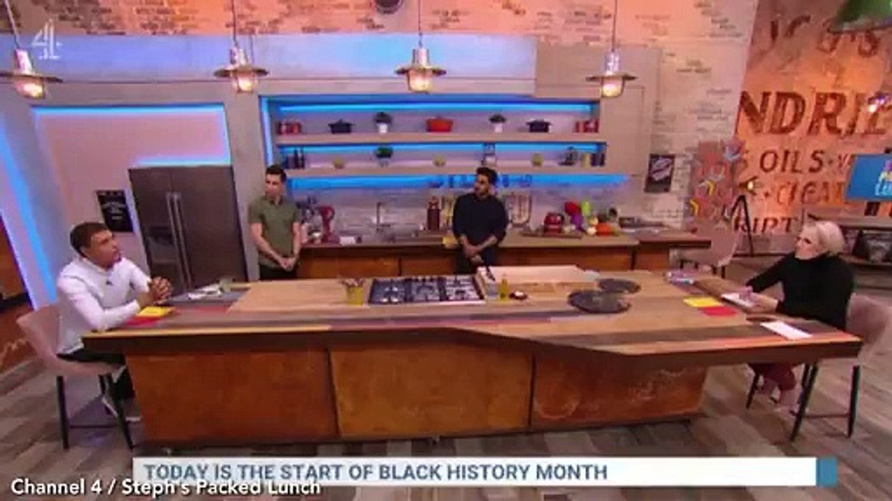 Steph McGovern breaks down in tears as Channel 4 show cut short: 'Had a bit of a moment!'